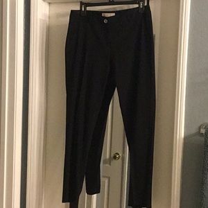 Michael Kors Black Slacks Size 2